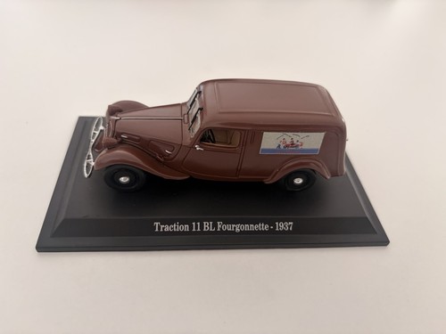 Citroën traction bl - citroën,