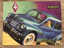 Trés belle brochure ancienne