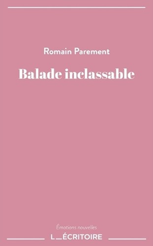 Balade inclassable romain - inclassable,