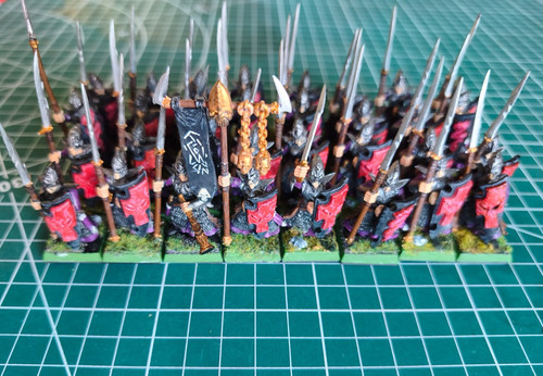 Warhammer old world 32 - ,