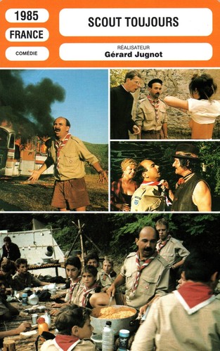 Fiche cinéma gerard - fiche, jugnot