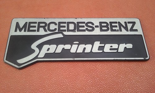 Mercedes benz sprinter - "sprinter", mb