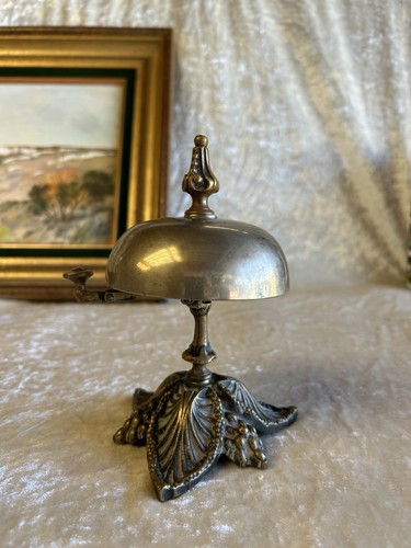 Ancienne cloche sonnette de - cloche, /