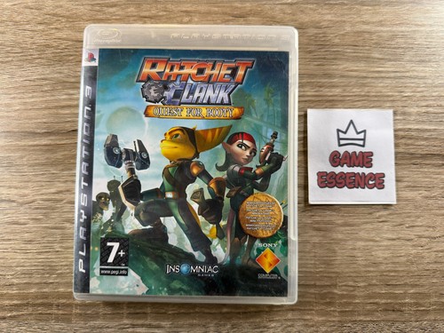 Ratchet clank quest for - quest,