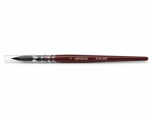 Pinceau aquarelle artevia - aquarelle,