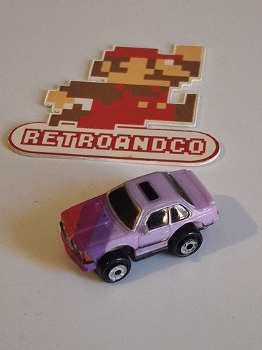 Micro machines voiture course - machines,