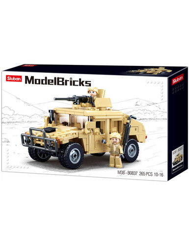 Model bricks véhicule - -, tout