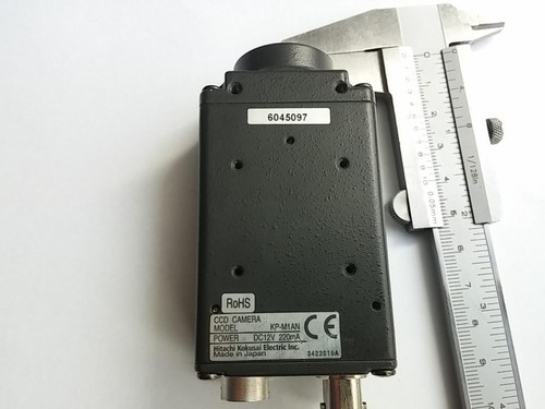 Hitachi m1an ccd caméra - kp-m1an,