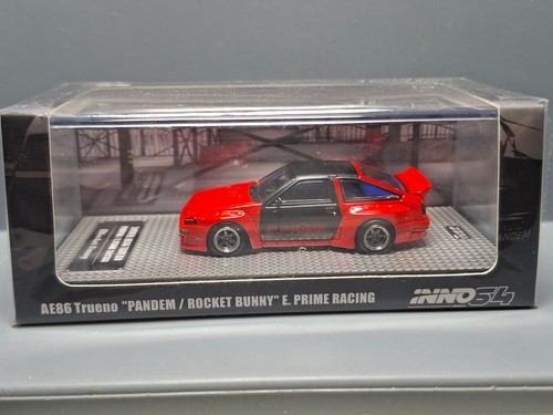 Inno64 toyota corolla trueno - inno64,