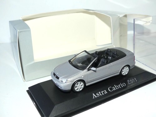 Opel astra cabriolet - astra, gris