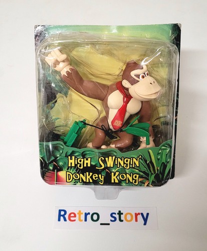 Donkey kong high swingin - donkey,