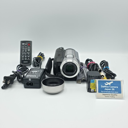 Caméscope sony handycam - sony,