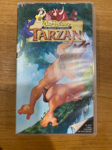 Tarzan les grands - tarzan,