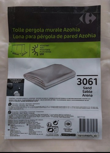 Toile remplacement de - toile,