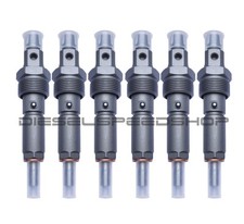 1994-1998 200HP SAC FITS Dodge Cummins® 12v Performance SAC Injectors NO CORE!