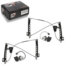 2x Lève-vitre avec Moteur
