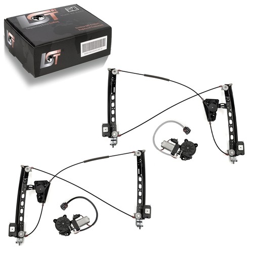 Lève vitre avec - avec, moteur