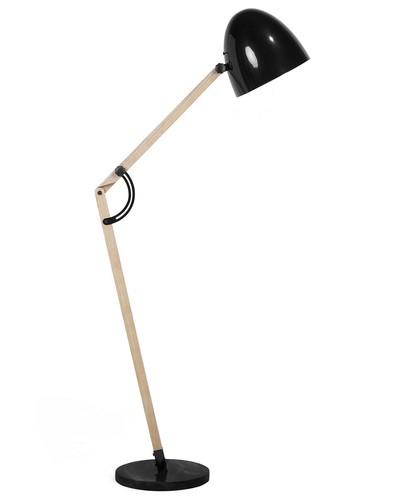 Beliani lampadaire hetton - -,
