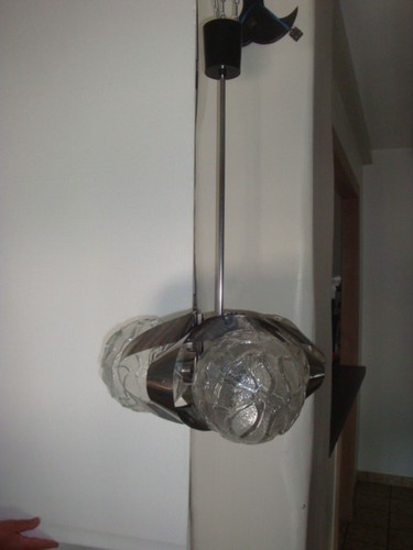 Suspension lustre vintage - suspension,