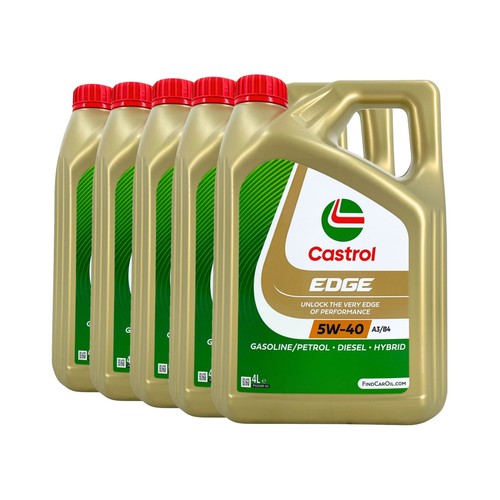Castrol edge huile - huile, moteur
