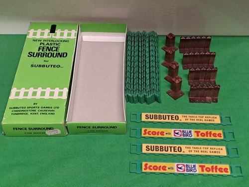 Boxed subbuteo c108 rare lift - c108,