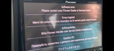 PIONEER AVIC-7000NEX SD Card