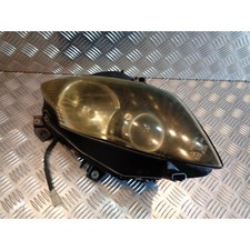 phare optique avant gauche atv wanjin 200 pailision wj200st-6 scooter trike chin