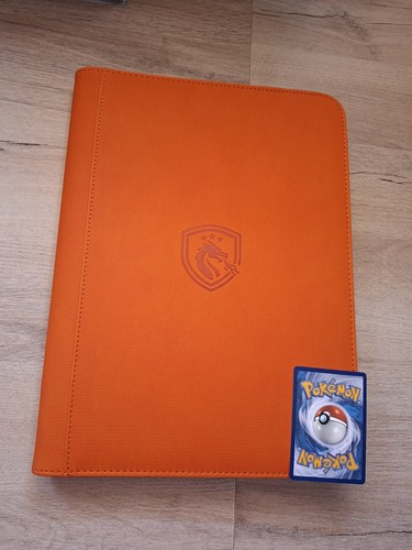 Classeur pokémon rangement - classeur,