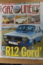 GAZOLINE n°59; R 12 Gord'/ Simca 1000 Rallye/ Sera/ Déshabillage de la culasse
