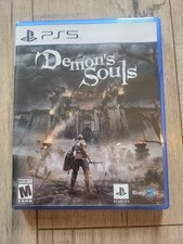 Demon's Souls - Sony PS5 PlayStation 5