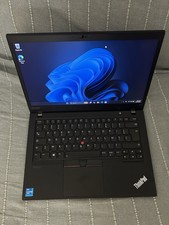 Thinkpad t14 gen - thinkpad, i5-1135g7