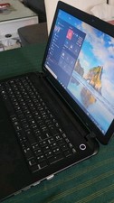 Toshiba satellite Win 10 Pro