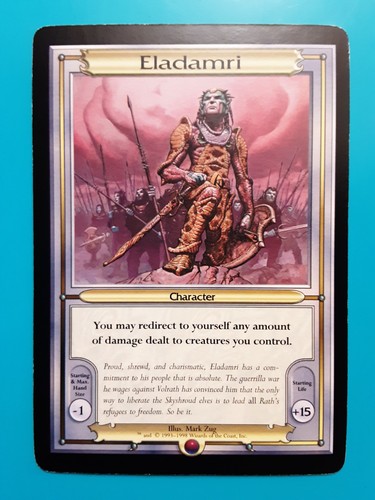 Magic the gathering vanguard - magic,