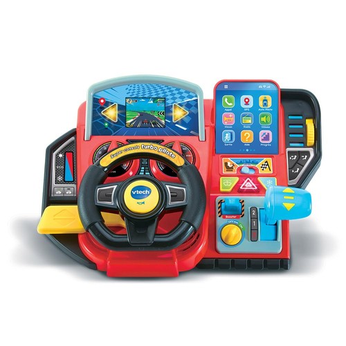 Vtech super console - vtech,