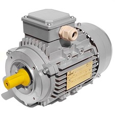 Moteur electrique triphase