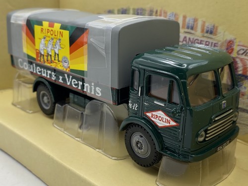 Corgi simca bache ripolin - 1:50,