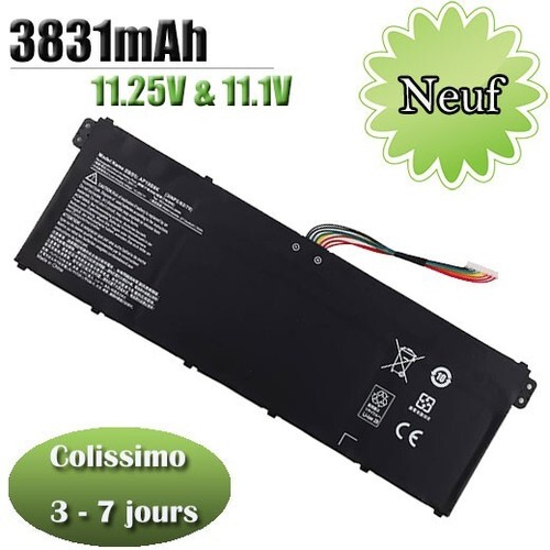 Batterie ap19b5k ap19b8k pour - batterie,