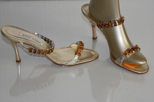1085 new manolo blahnik dalli - blahnik,