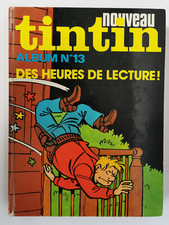 ANCIEN ALBUM TINTIN N°13 -