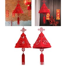 Lanterne chinoise Bonne chance