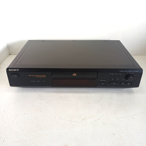 Sony cdp xe220 compact - sony, cdp-xe220