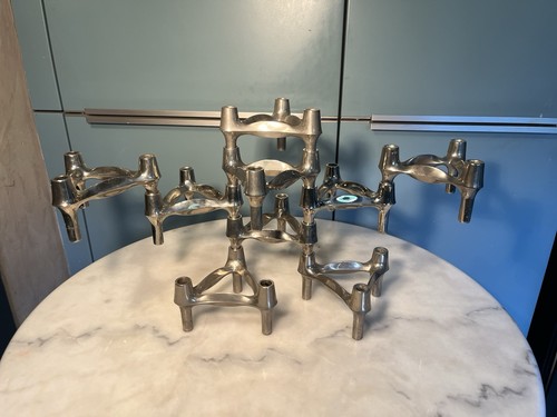 Vintage bougeoir modulable - bougeoir,