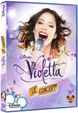Dvd Violetta, Le Concert