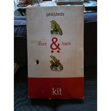 Phil & Teds Vibe/Verve Double