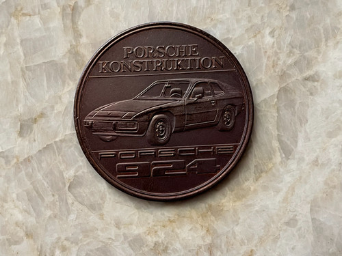 Porsche 924 street - porsche,