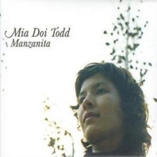 Mia Doi Todd Manzanita (CD)