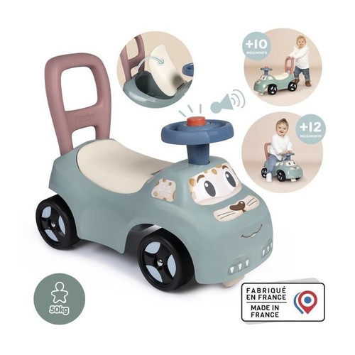 Little smoby porteur - little,