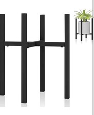 Support de plante en métal