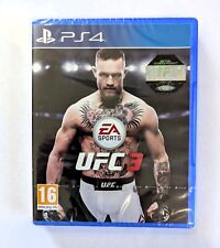 EA Sports UFC 3 PS4 - Neuf