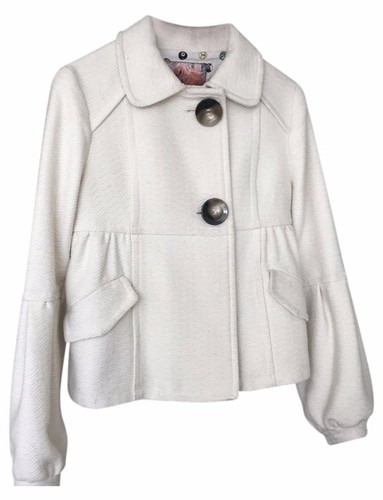 Preowned women off white - women's,
